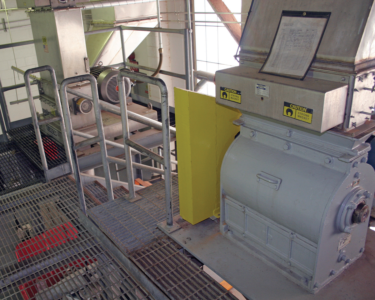 High Output of Quality Flavors Demands Efficient Grinding